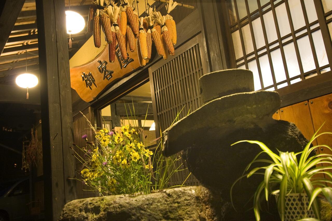 Hotel Okyakuya Minamioguni Zewnętrze zdjęcie